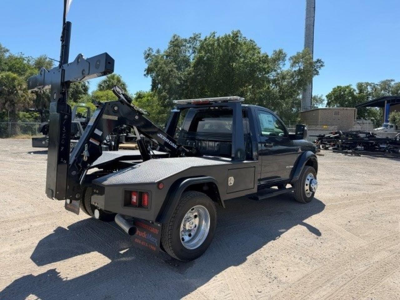 2026 Ram 4500 Chassis Cab Jerr-Dan MPL-NGS Standard Wrecker Truck Tampa FL