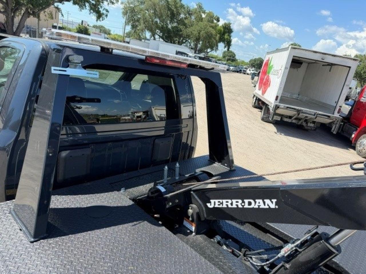 2026 Ram 4500 Chassis Cab Jerr-Dan MPL-NGS Standard Wrecker Truck Tampa FL