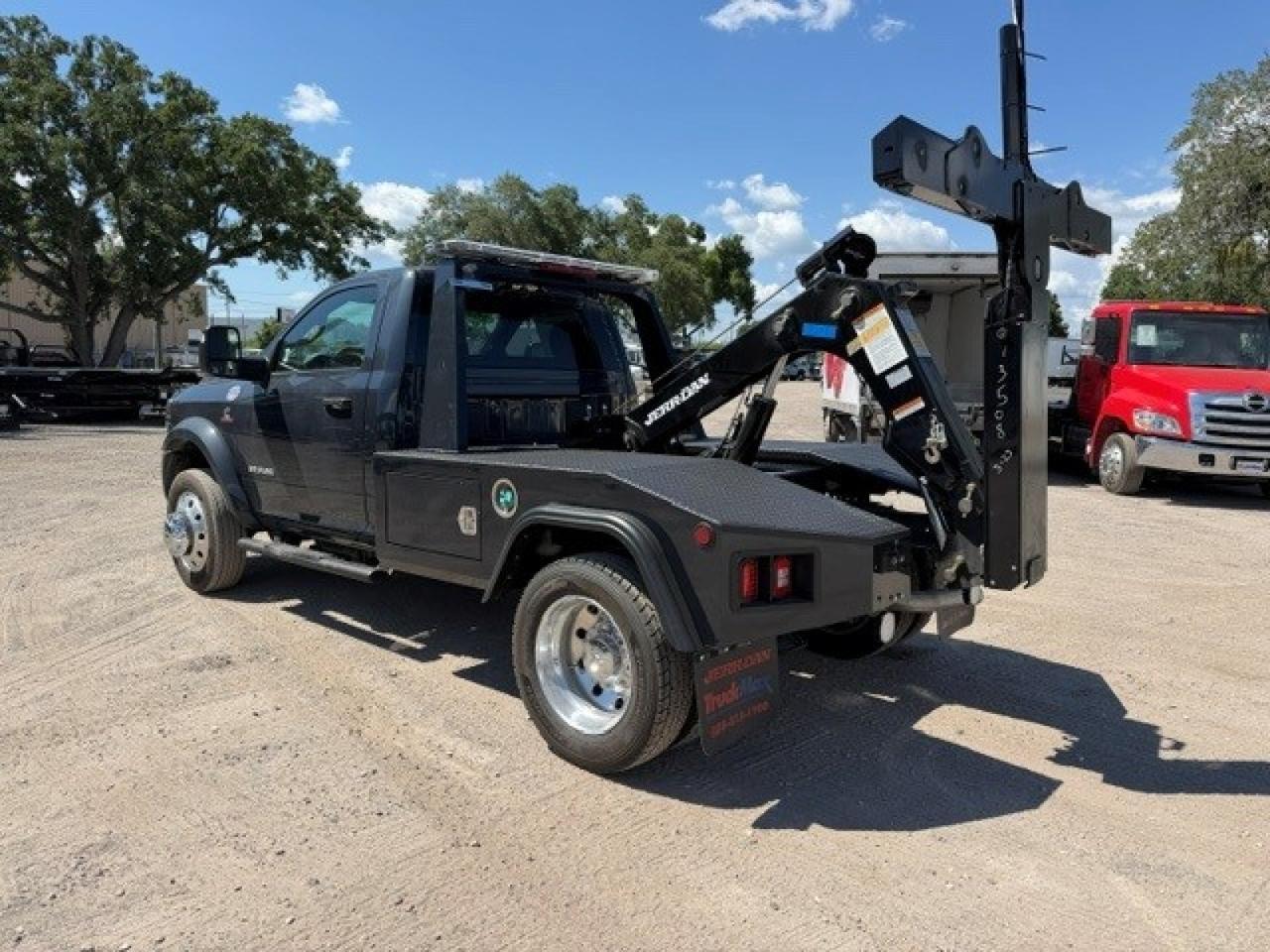 2026 Ram 4500 Chassis Cab Jerr-Dan MPL-NGS Standard Wrecker Truck