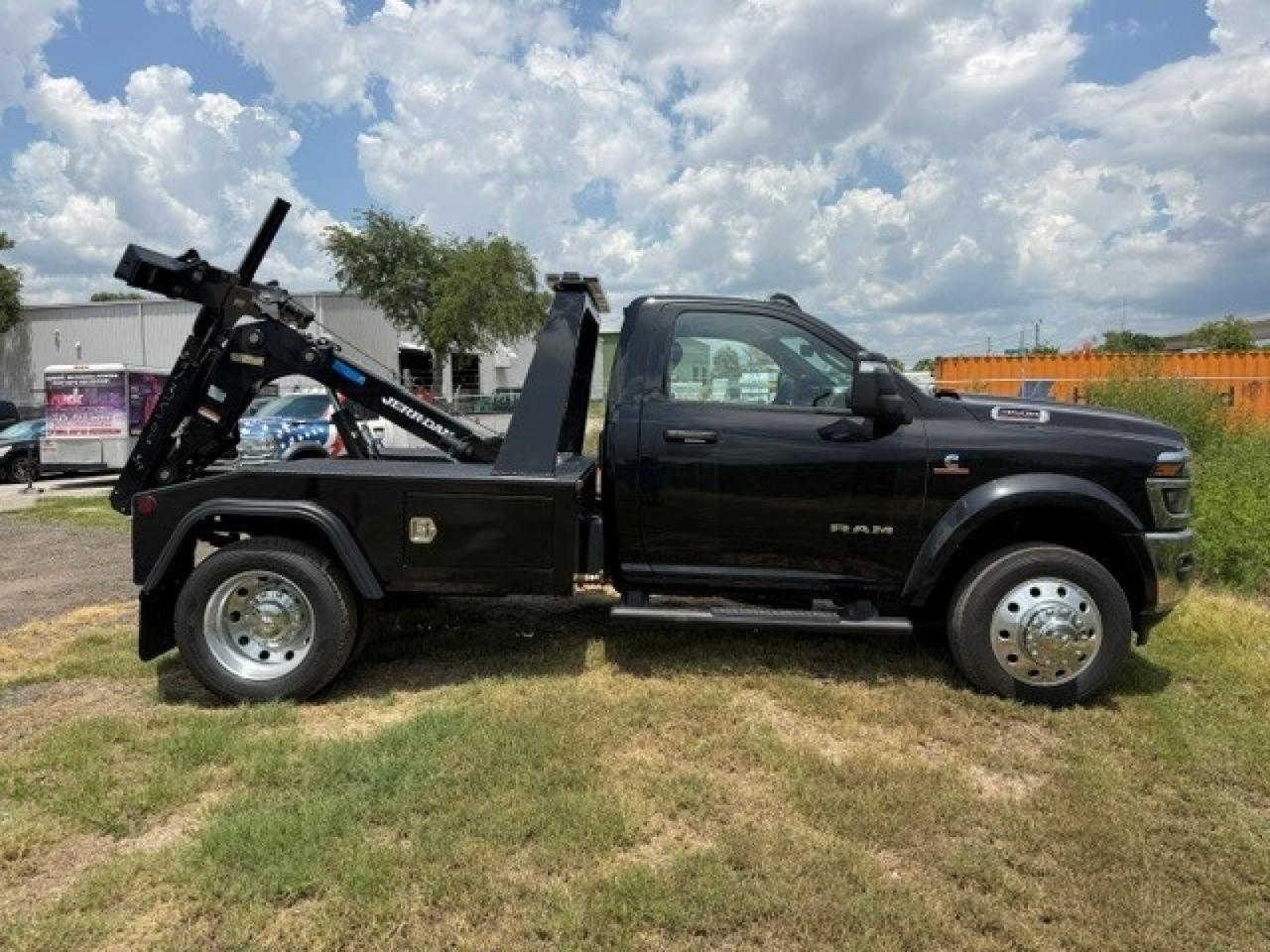 2026 Ram 4500 Chassis Cab Jerr-Dan MPL-NGS Standard Wrecker Truck Tampa FL