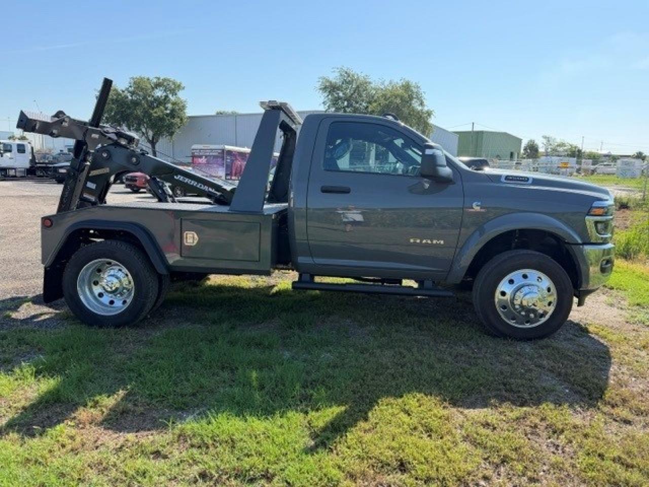 2026 Ram 4500 Chassis Cab Jerr-Dan MPL-NGS Standard Wrecker Truck Tampa FL