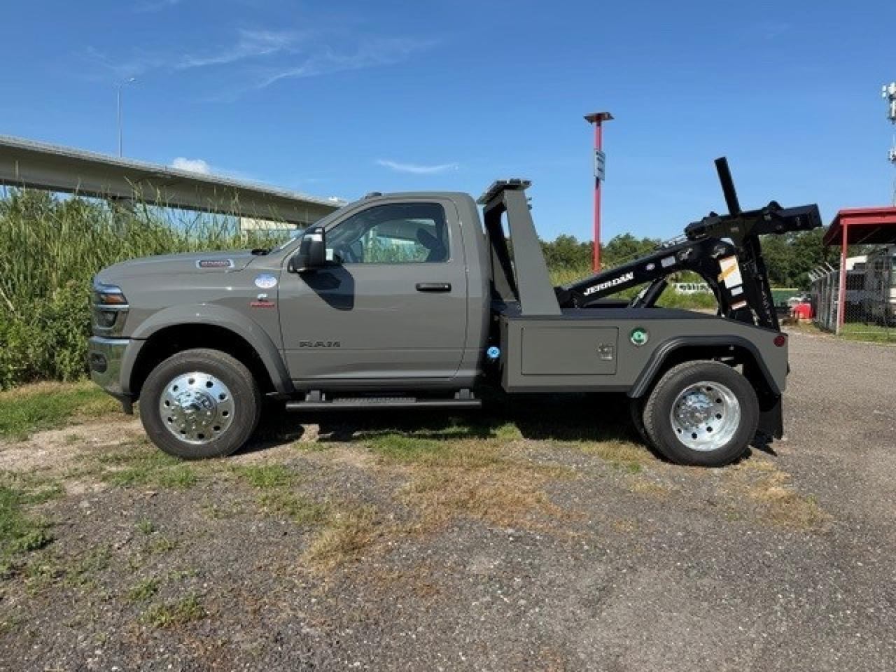 2026 Ram 4500 Chassis Cab Jerr-Dan MPL-NGS Standard Wrecker Truck