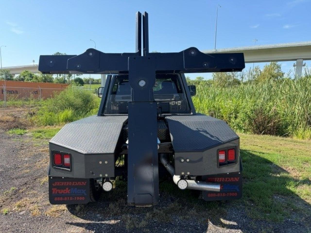 2026 Ram 4500 Chassis Cab Jerr-Dan MPL-NGS Standard Wrecker Truck Tampa FL