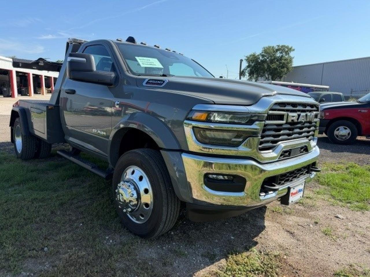 2026 Ram 4500 Chassis Cab Jerr-Dan MPL-NGS Standard Wrecker Truck Tampa FL