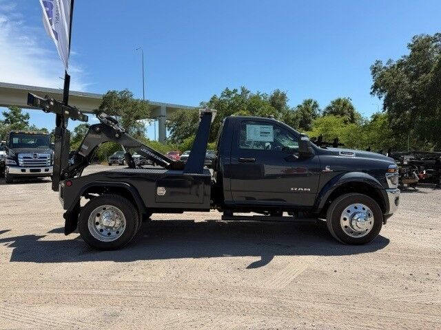 2026 Ram 4500 Chassis Cab Jerr-Dan MPL-NGS Standard Wrecker Truck Tampa FL