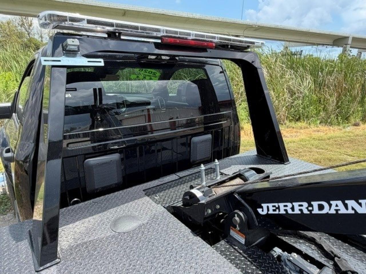 2026 Ram 4500 Chassis Cab Jerr-Dan MPL-NGS Standard Wrecker Truck Tampa FL
