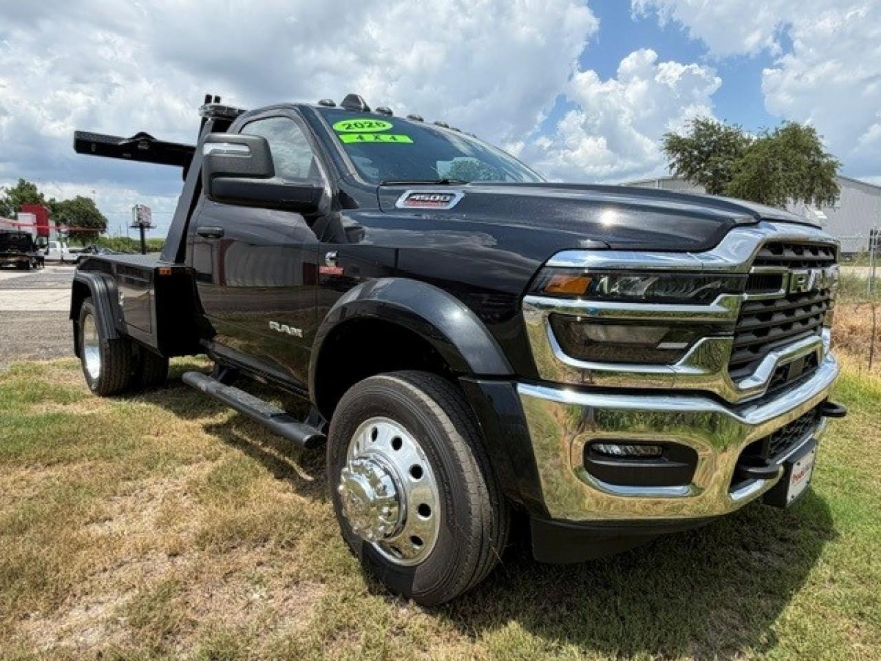 2026 Ram 4500 Chassis Cab Jerr-Dan MPL-NGS Standard Wrecker Truck Tampa FL