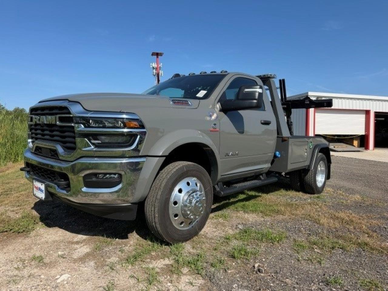 2026 Ram 4500 Chassis Cab Jerr-Dan MPL-NGS Standard Wrecker Truck