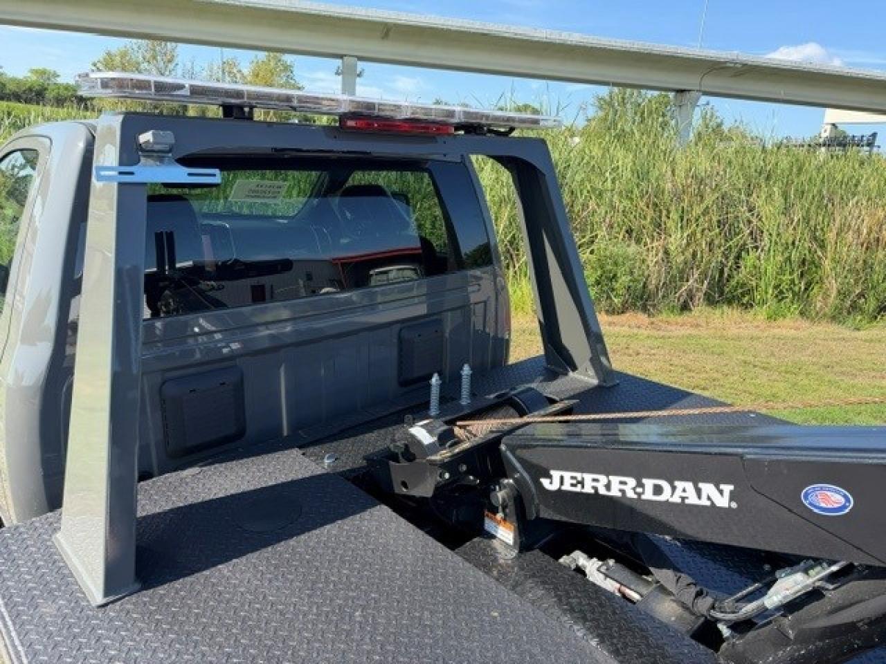 2026 Ram 4500 Chassis Cab Jerr-Dan MPL-NGS Standard Wrecker Truck Tampa FL