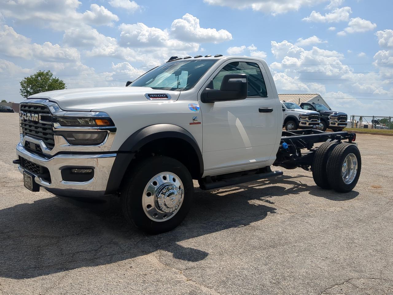2026 Ram 4500 Chassis Cab Tradesman Appleton WI
