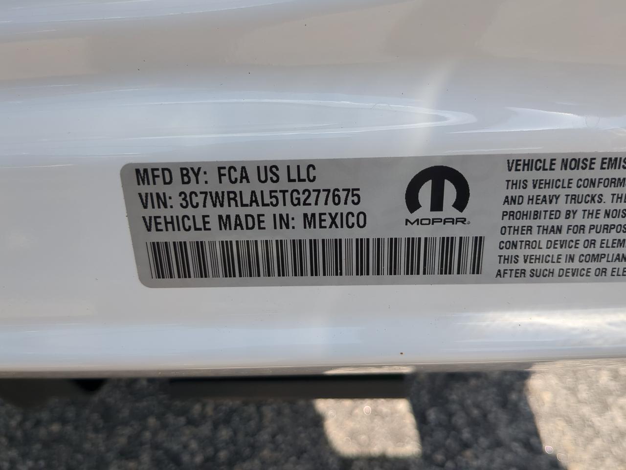 2026 Ram 4500 Chassis Cab Tradesman Appleton WI