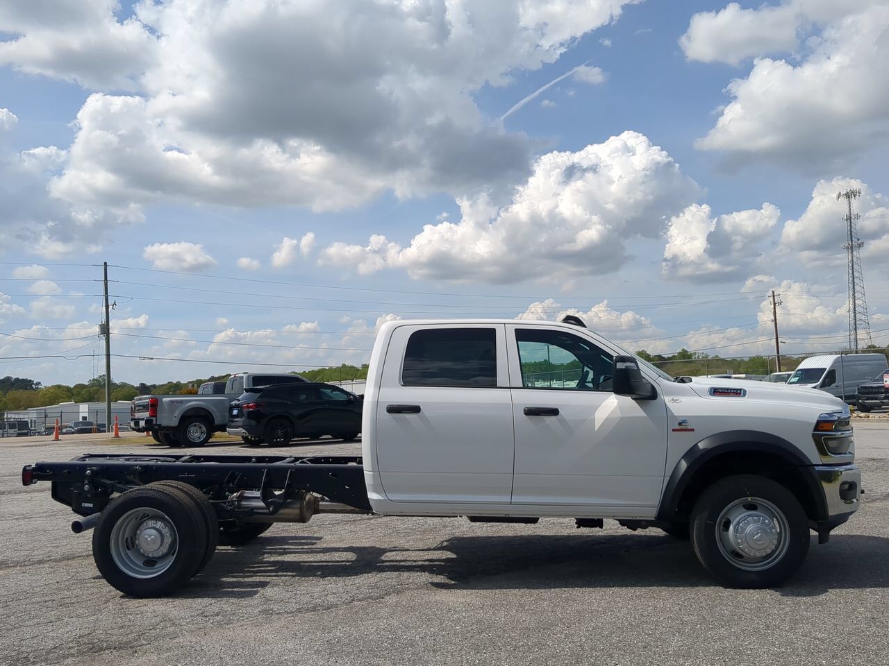 2026 Ram 4500 Chassis Cab Tradesman Appleton WI