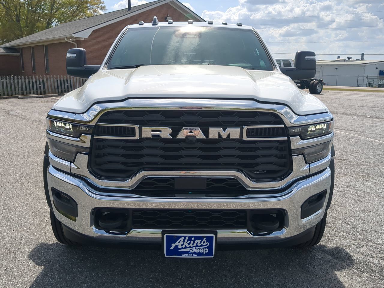 2026 Ram 4500 Chassis Cab Tradesman Appleton WI