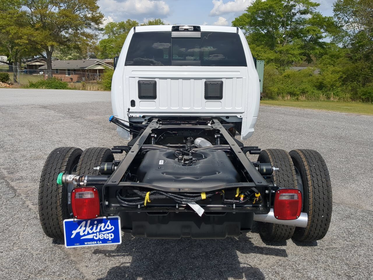2026 Ram 4500 Chassis Cab Tradesman Appleton WI