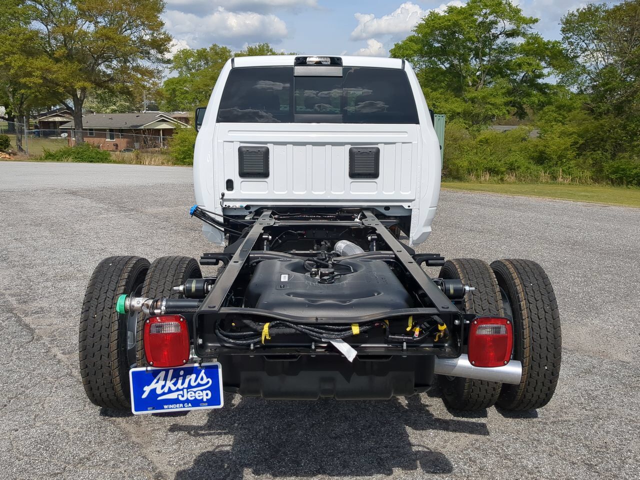 2026 Ram 4500 Chassis Cab Tradesman Appleton WI