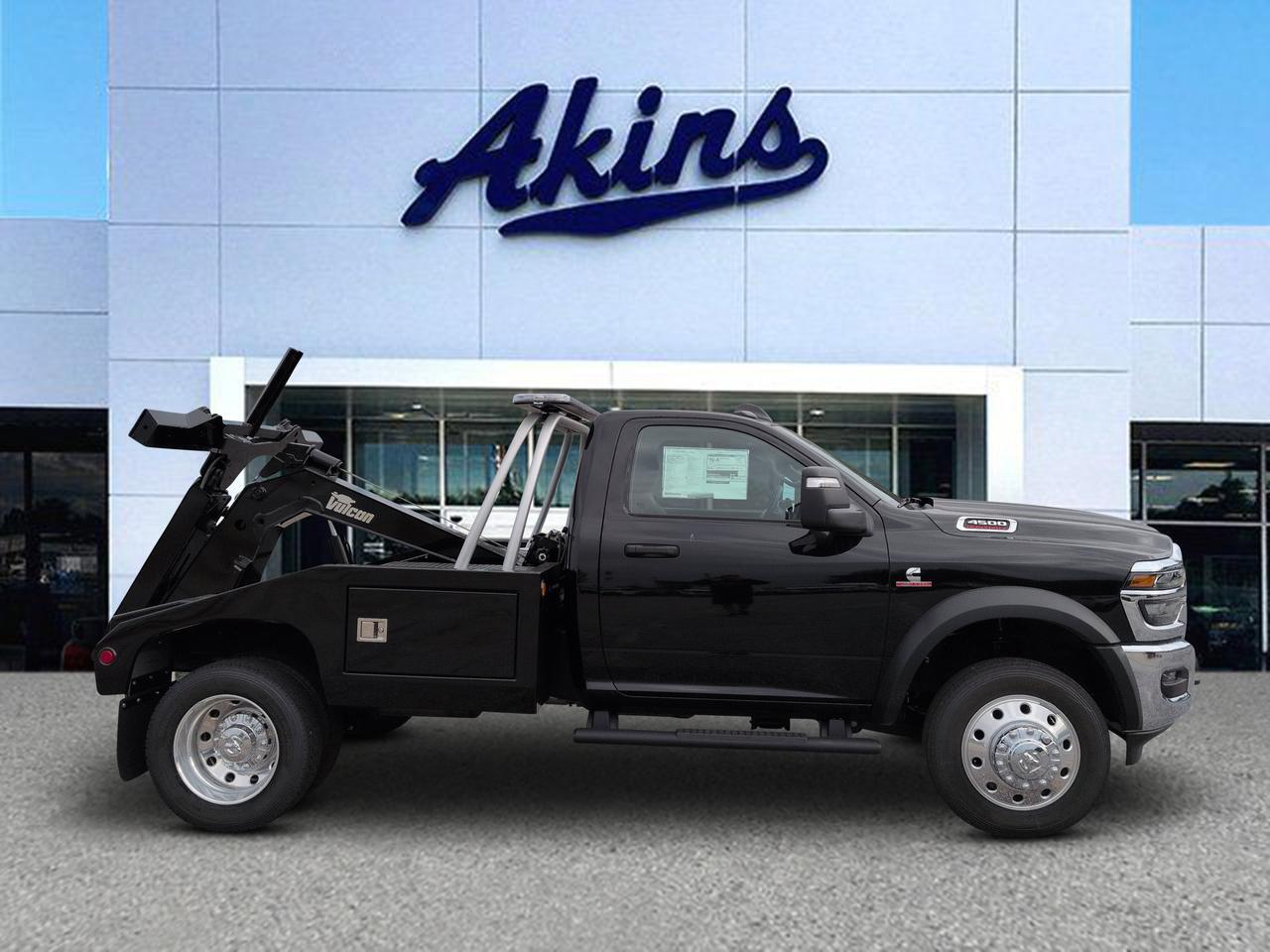 2026 Ram 4500 Chassis Cab Tradesman