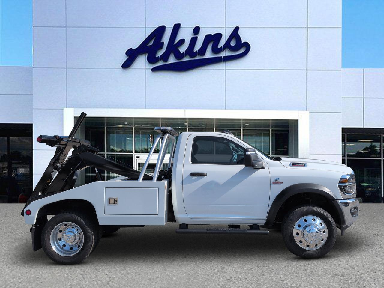 2026 Ram 4500 Chassis Cab