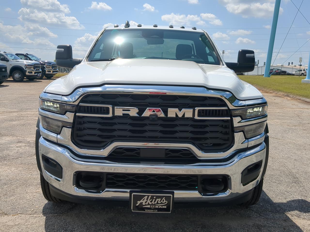 2026 Ram 4500 Chassis Cab Tradesman Winder GA