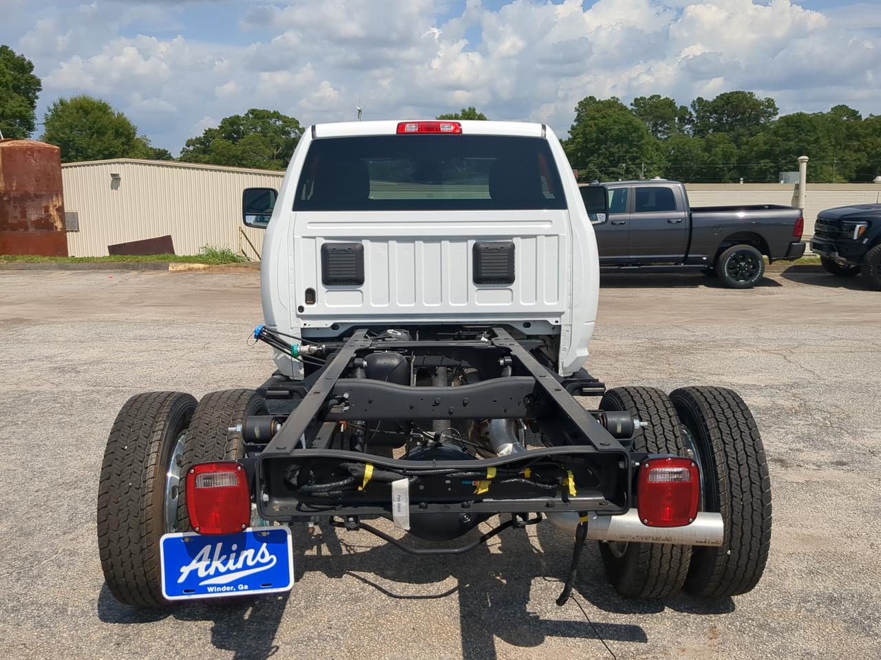 2026 Ram 4500 Chassis Cab Tradesman Winder GA
