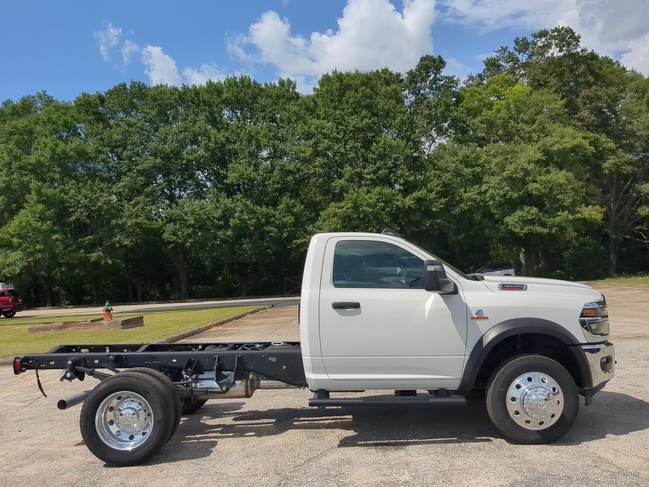 2026 Ram 4500 Chassis Cab Tradesman Winder GA