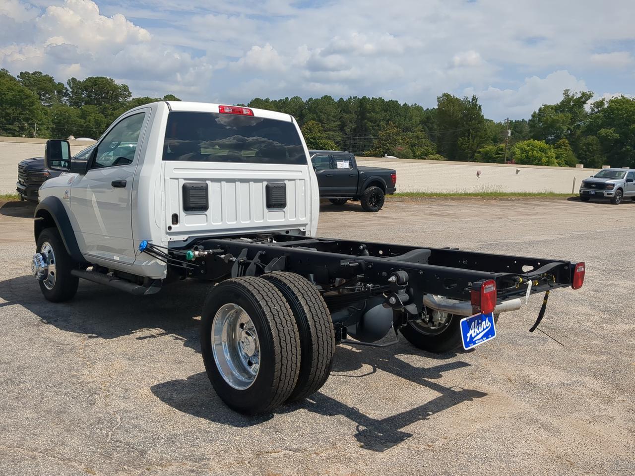 2026 Ram 4500 Chassis Cab Tradesman Winder GA
