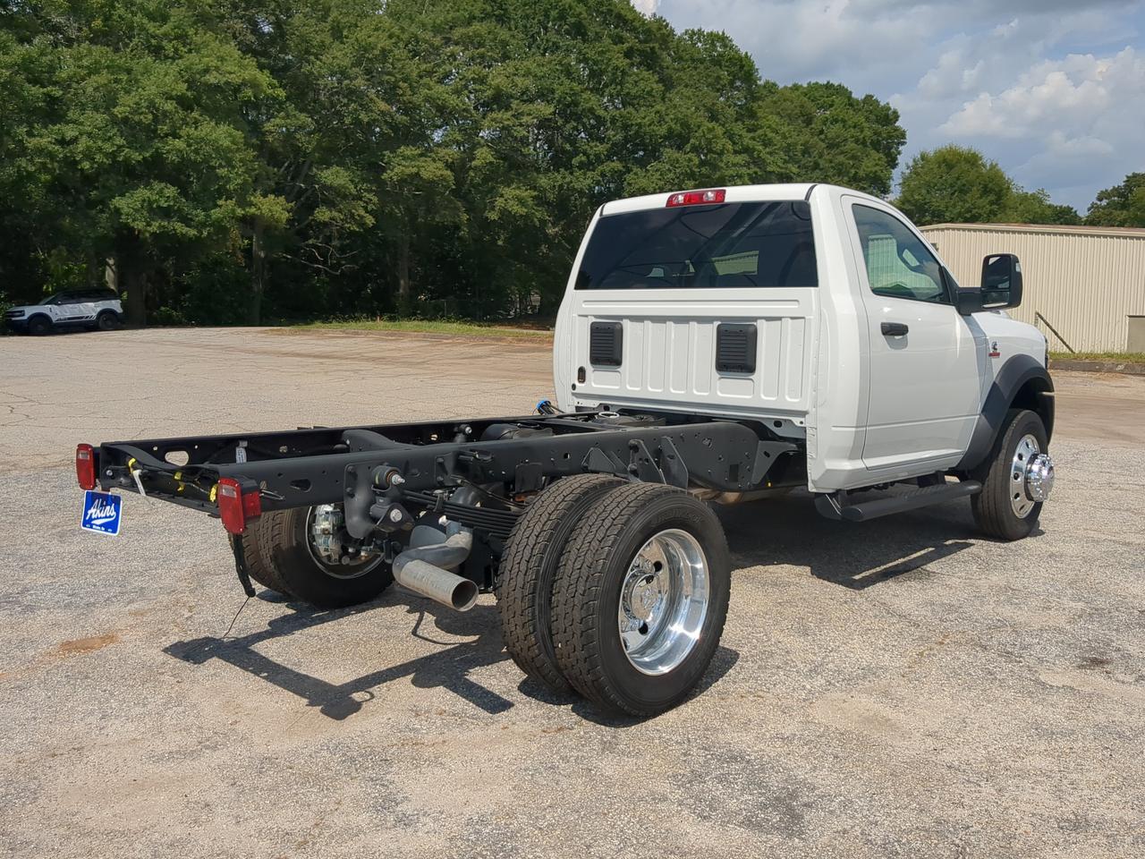 2026 Ram 4500 Chassis Cab Tradesman Winder GA