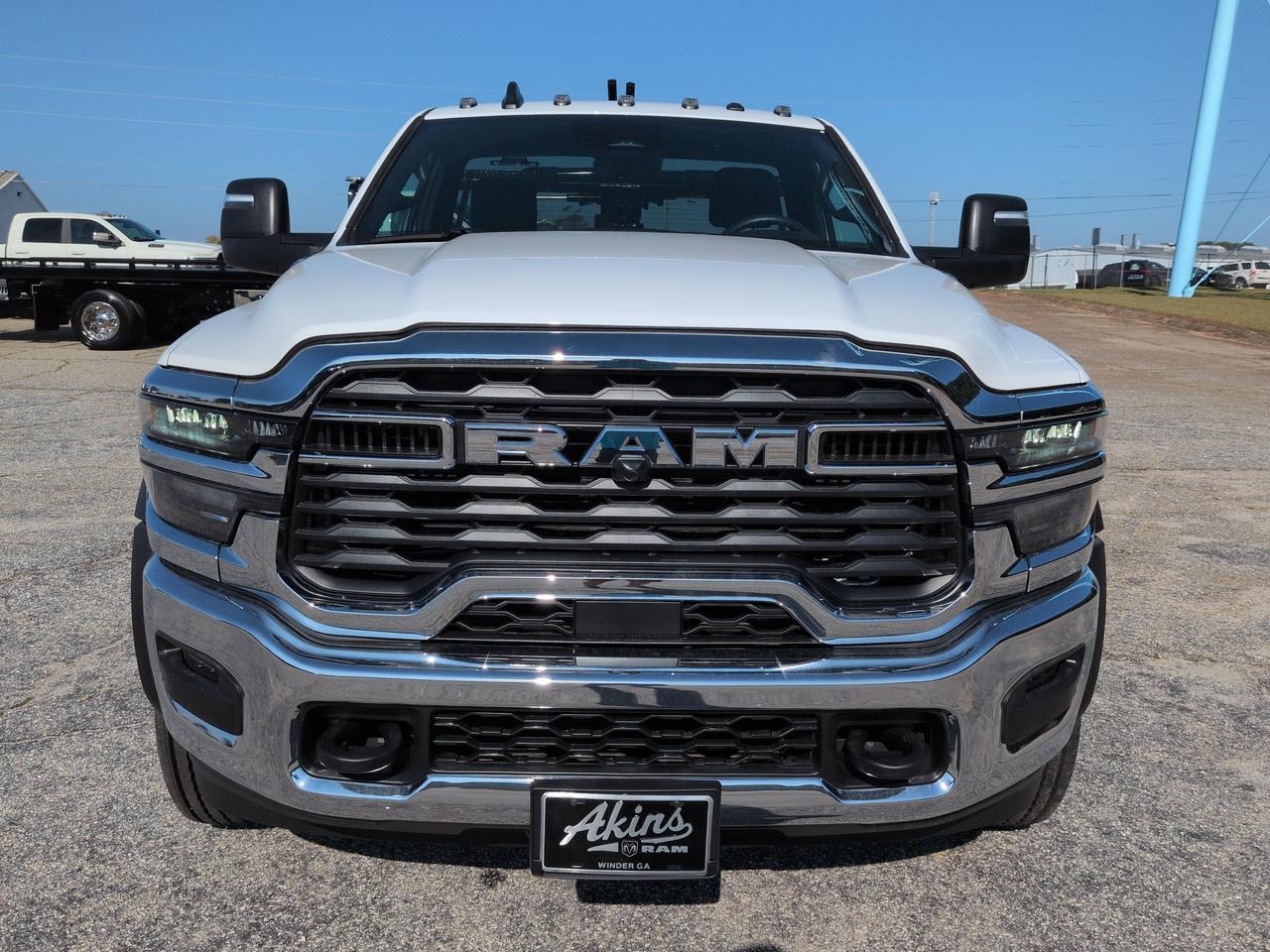 2026 Ram 4500 Chassis Cab Tradesman Winder GA