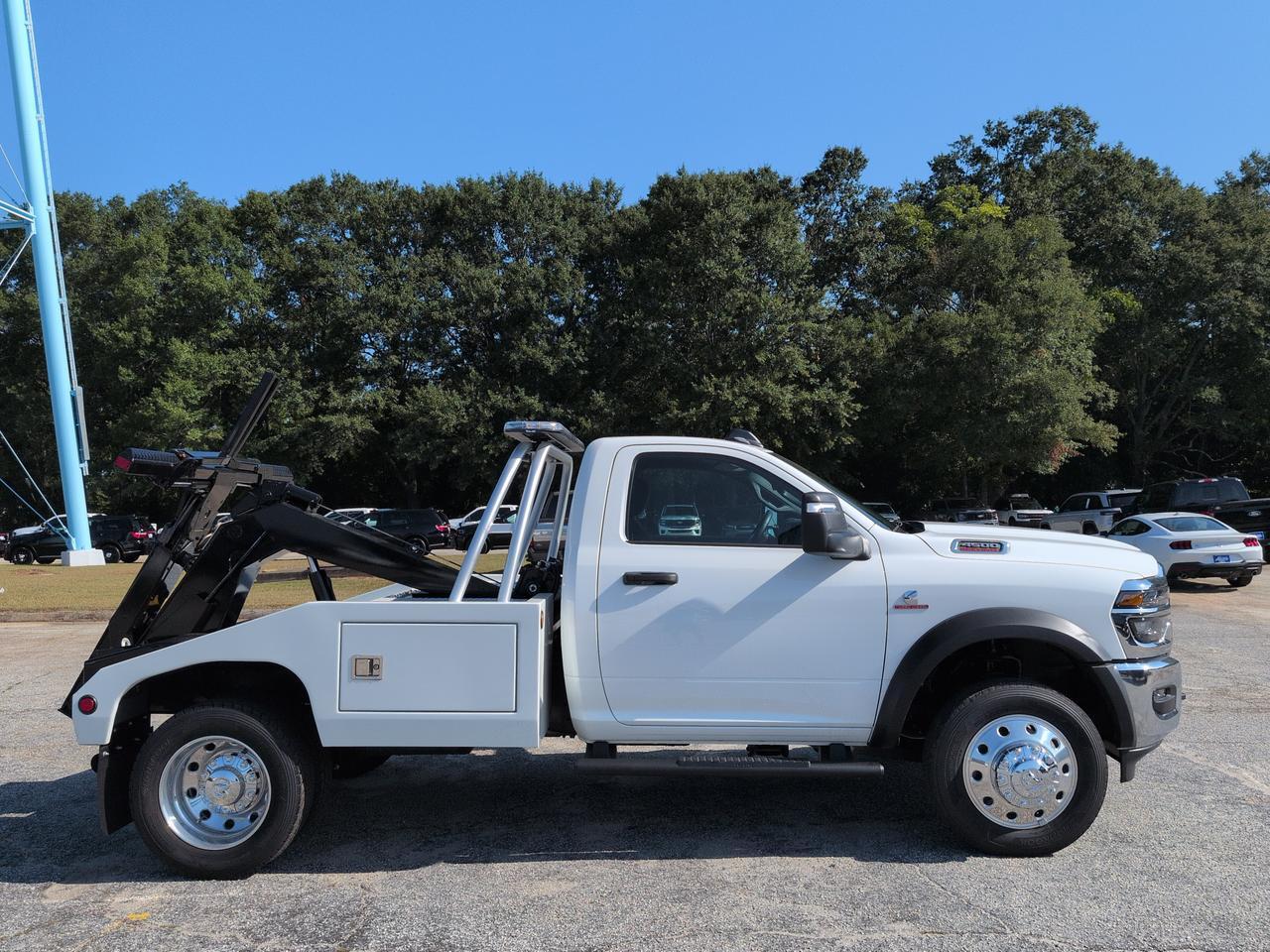 2026 Ram 4500 Chassis Cab Tradesman Winder GA