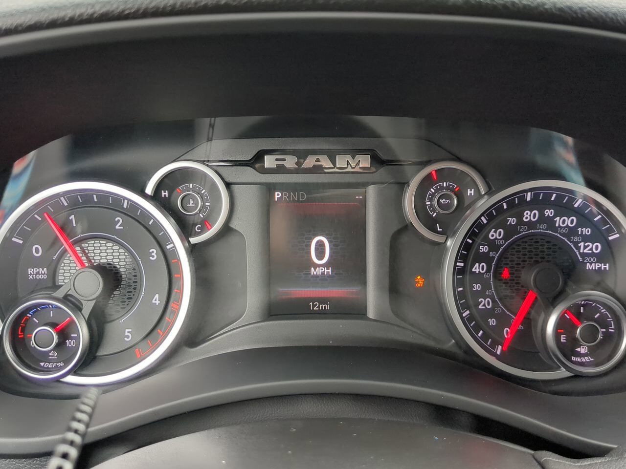 2026 Ram 4500 Chassis Cab Tradesman Winder GA