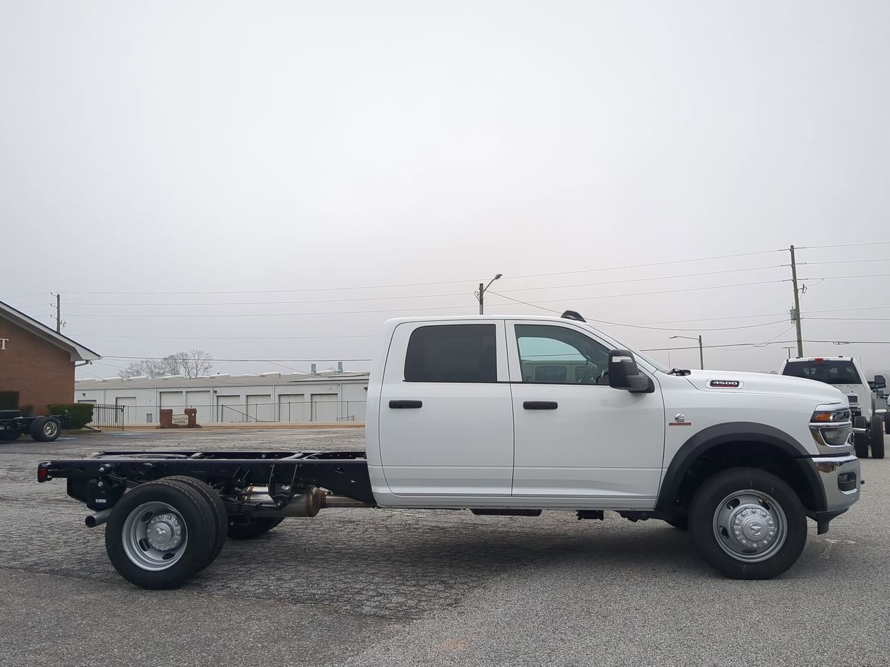 2026 Ram 4500 Chassis Cab