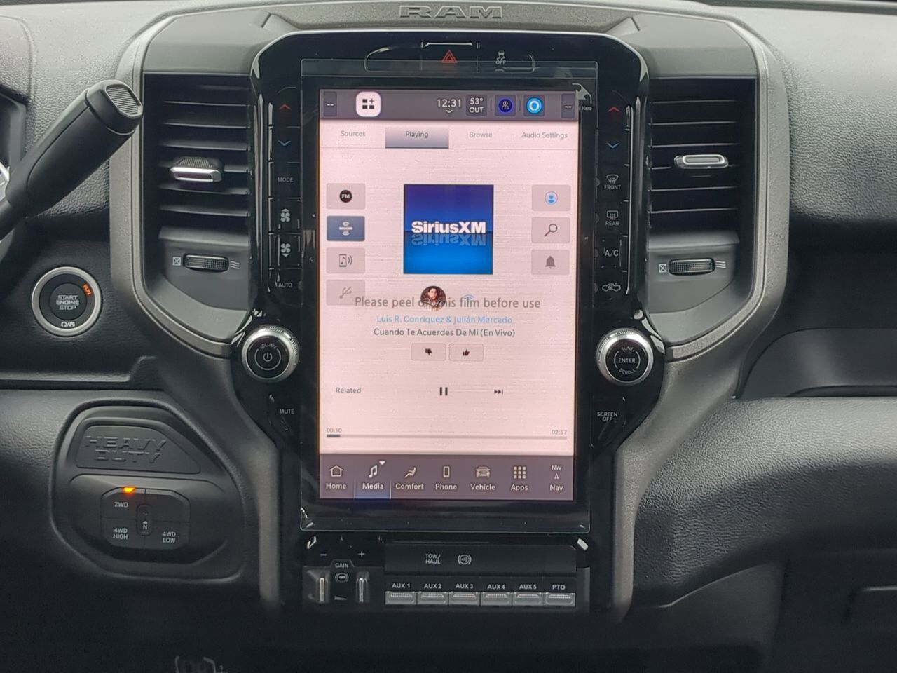 2026 Ram 4500 Chassis Cab Tradesman Winder GA