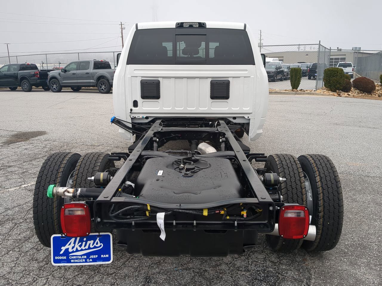 2026 Ram 4500 Chassis Cab Tradesman Winder GA