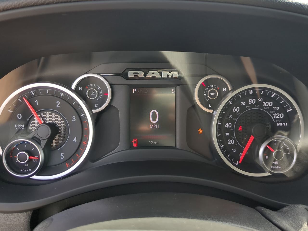 2026 Ram 4500 Chassis Cab Tradesman Winder GA