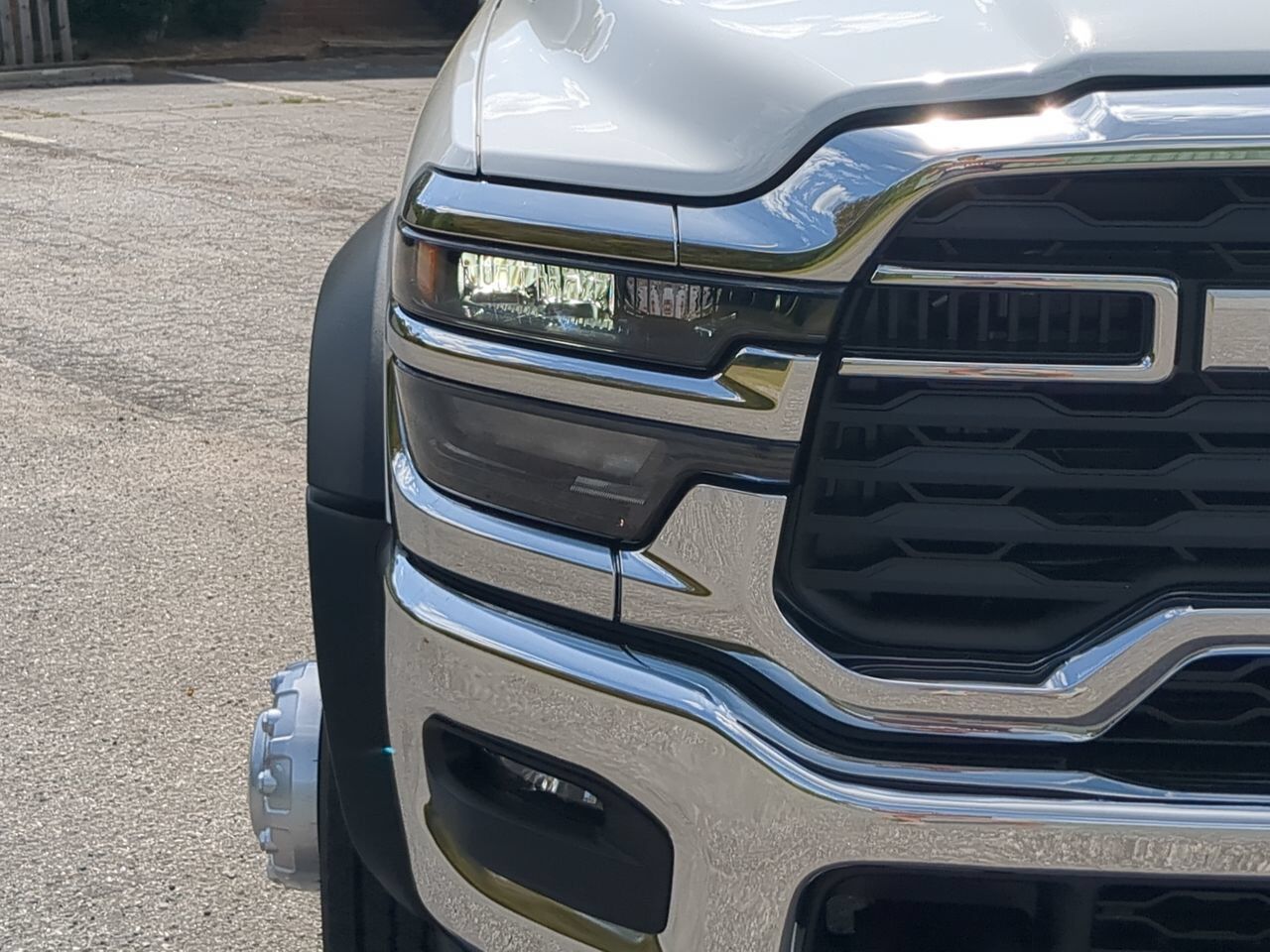 2026 Ram 4500 Chassis Cab Tradesman Winder GA