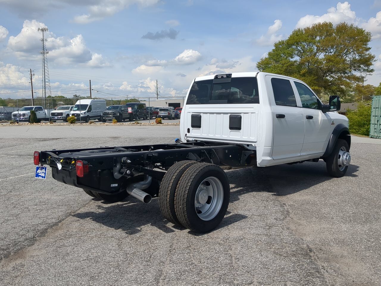 2026 Ram 4500 Chassis Cab Tradesman Winder GA