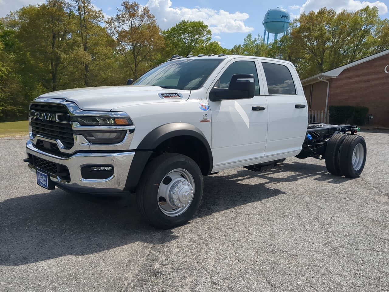 2026 Ram 4500 Chassis Cab Tradesman Winder GA