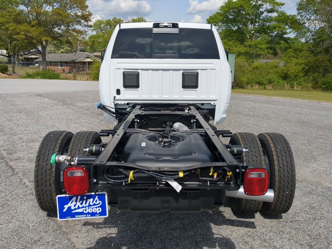 2026 Ram 4500 Chassis Cab Tradesman Winder GA