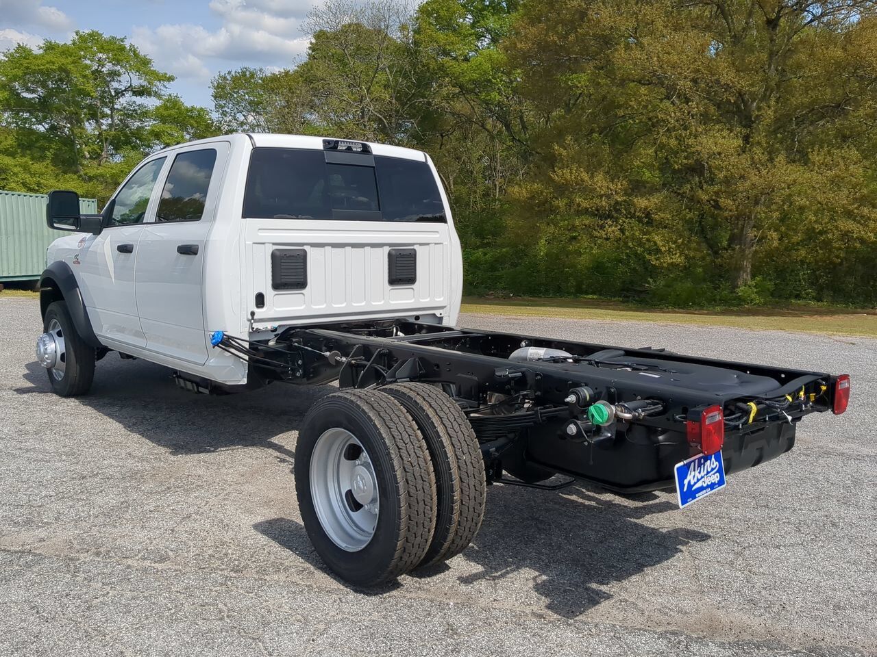 2026 Ram 4500 Chassis Cab Tradesman Winder GA