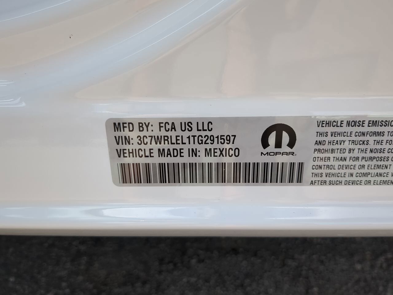 2026 Ram 4500 Chassis Cab Tradesman Winder GA