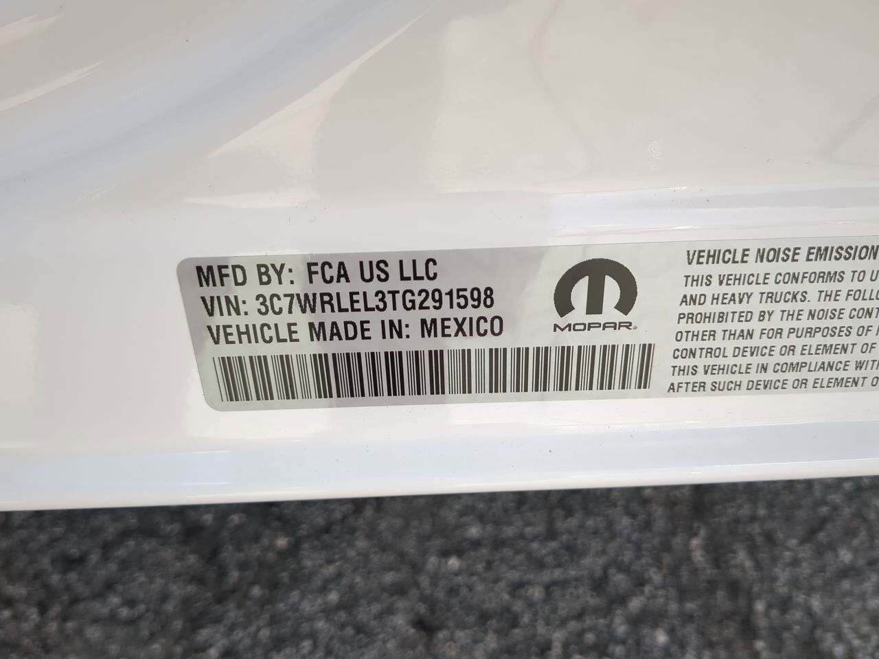 2026 Ram 4500 Chassis Cab Tradesman Winder GA