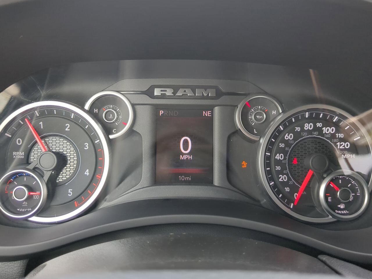 2026 Ram 4500 Chassis Cab Tradesman Winder GA