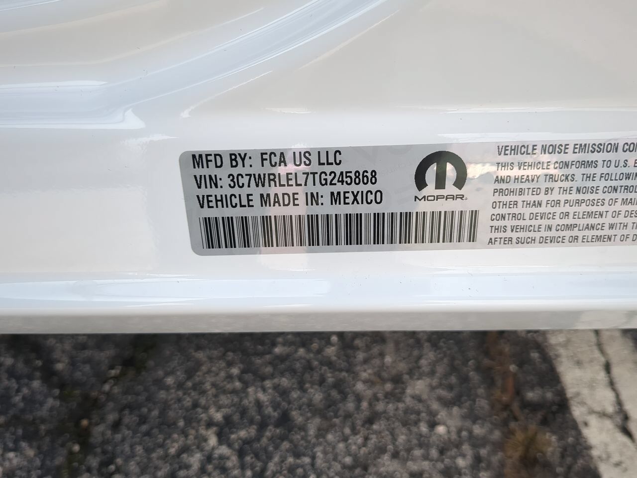 2026 Ram 4500 Chassis Cab Tradesman Winder GA