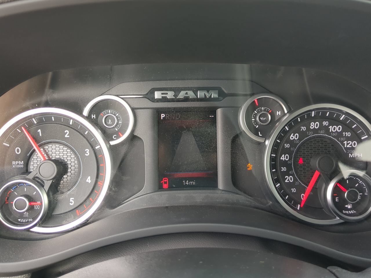 2026 Ram 4500 Chassis Cab Tradesman Winder GA