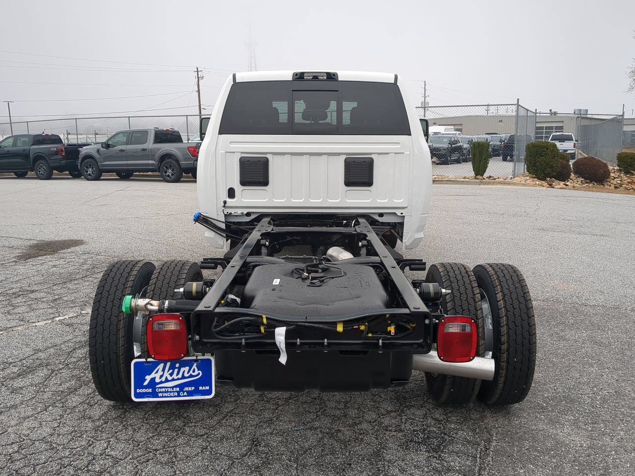 2026 Ram 4500 Chassis Cab Tradesman Winder GA