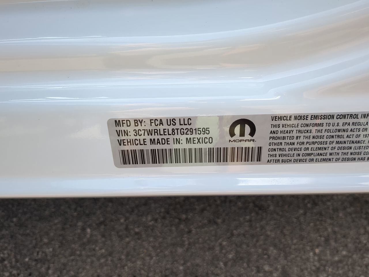 2026 Ram 4500 Chassis Cab Tradesman Winder GA