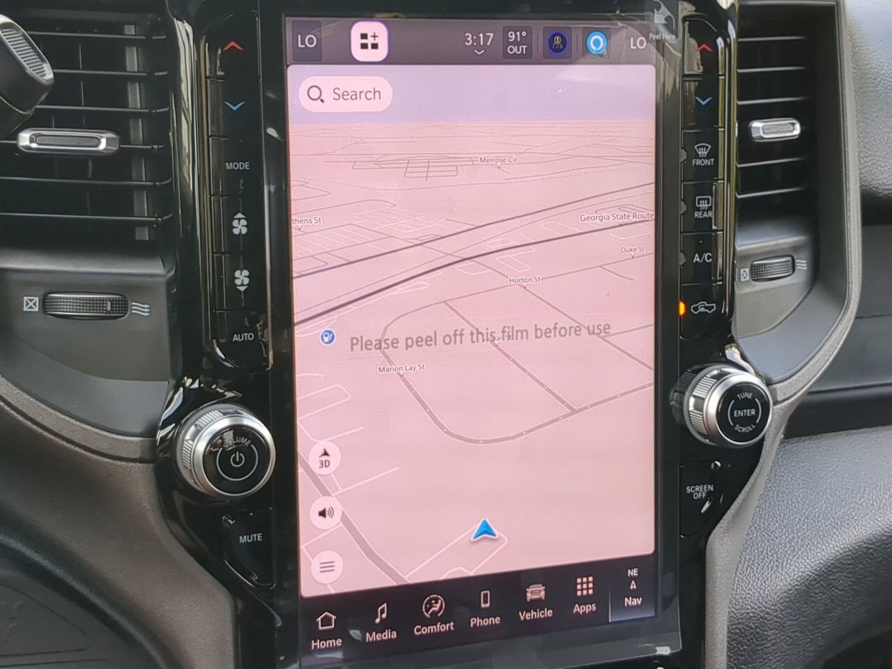 2026 Ram 4500 Chassis Cab Tradesman Winder GA