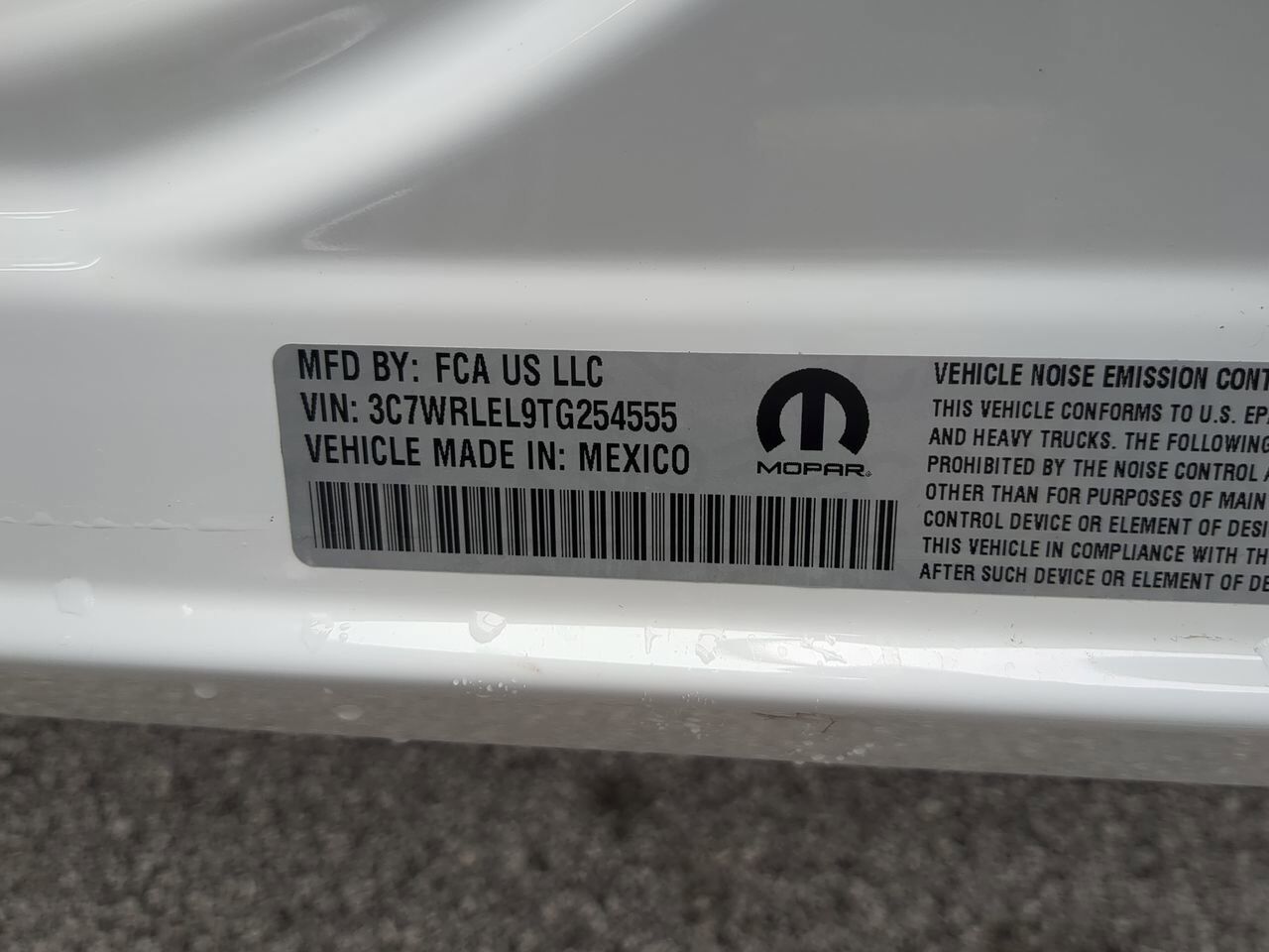 2026 Ram 4500 Chassis Cab Tradesman Winder GA