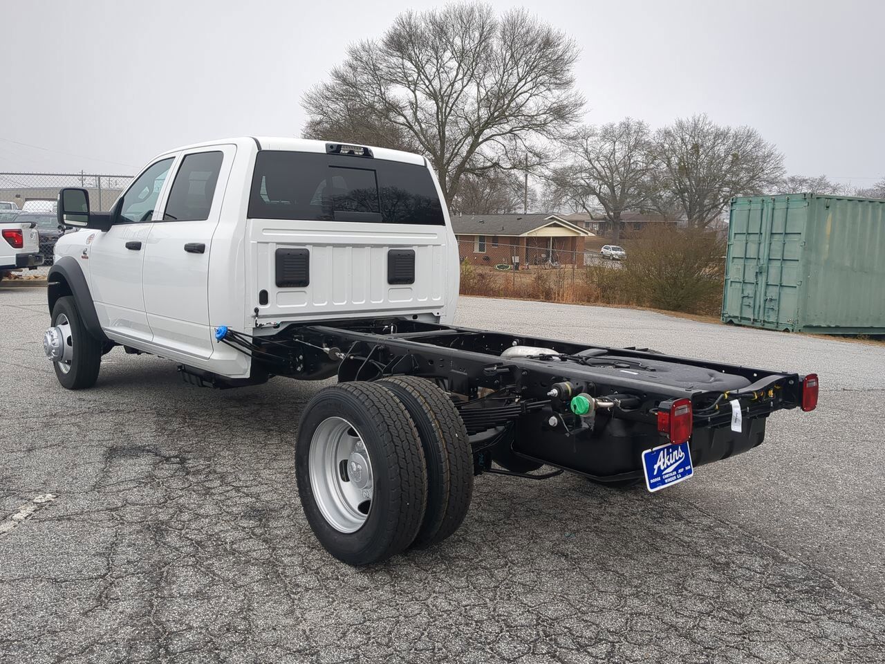 2026 Ram 4500 Chassis Cab Tradesman Winder GA