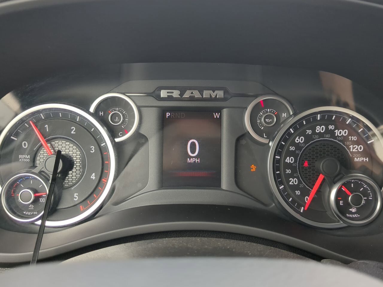 2026 Ram 4500 Chassis Cab Tradesman Winder GA