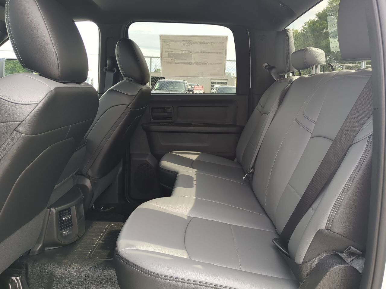 2026 Ram 4500 Chassis Cab Tradesman Winder GA